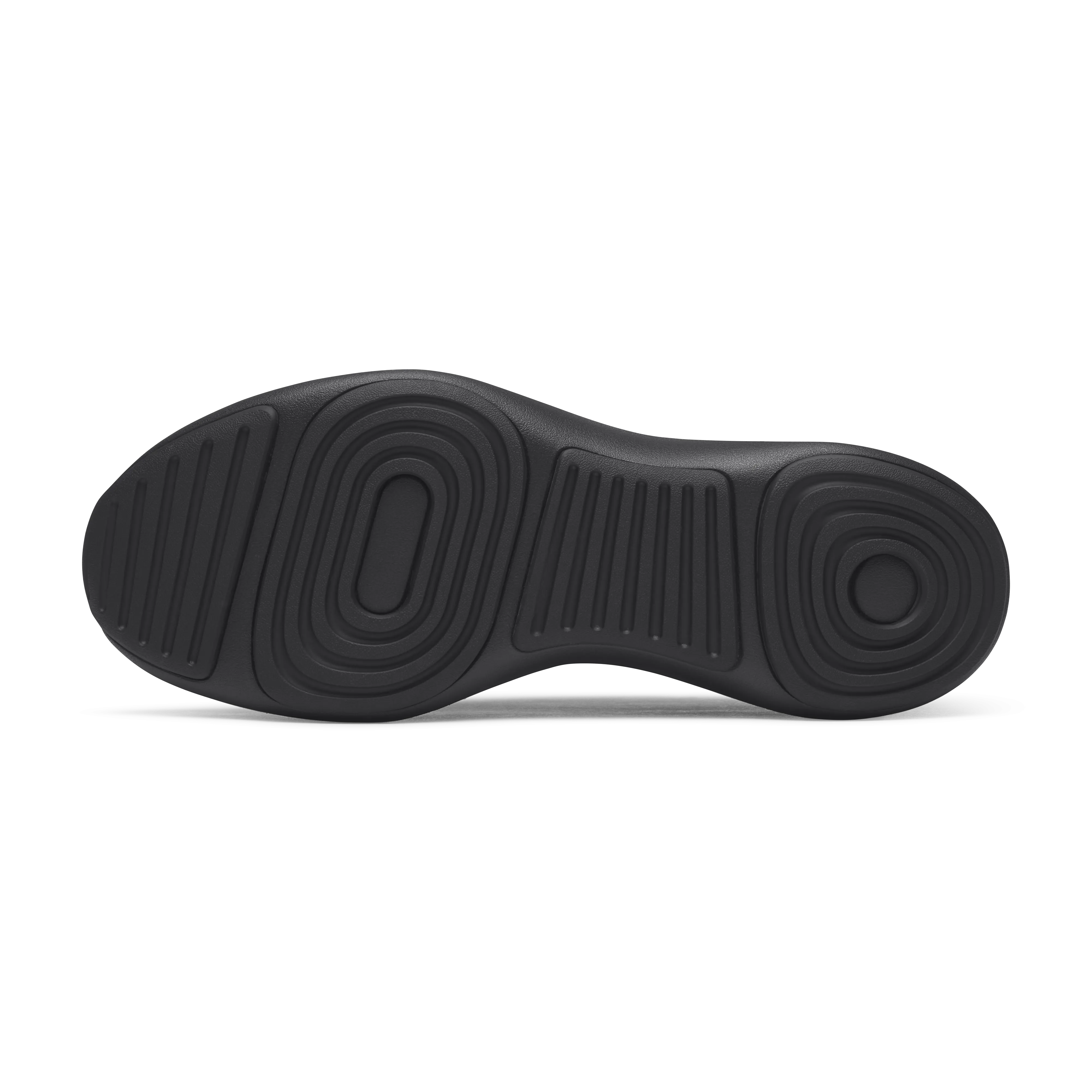 Women's Strider - Natural Black (Natural Black Sole) Multi Terrain Travel Style