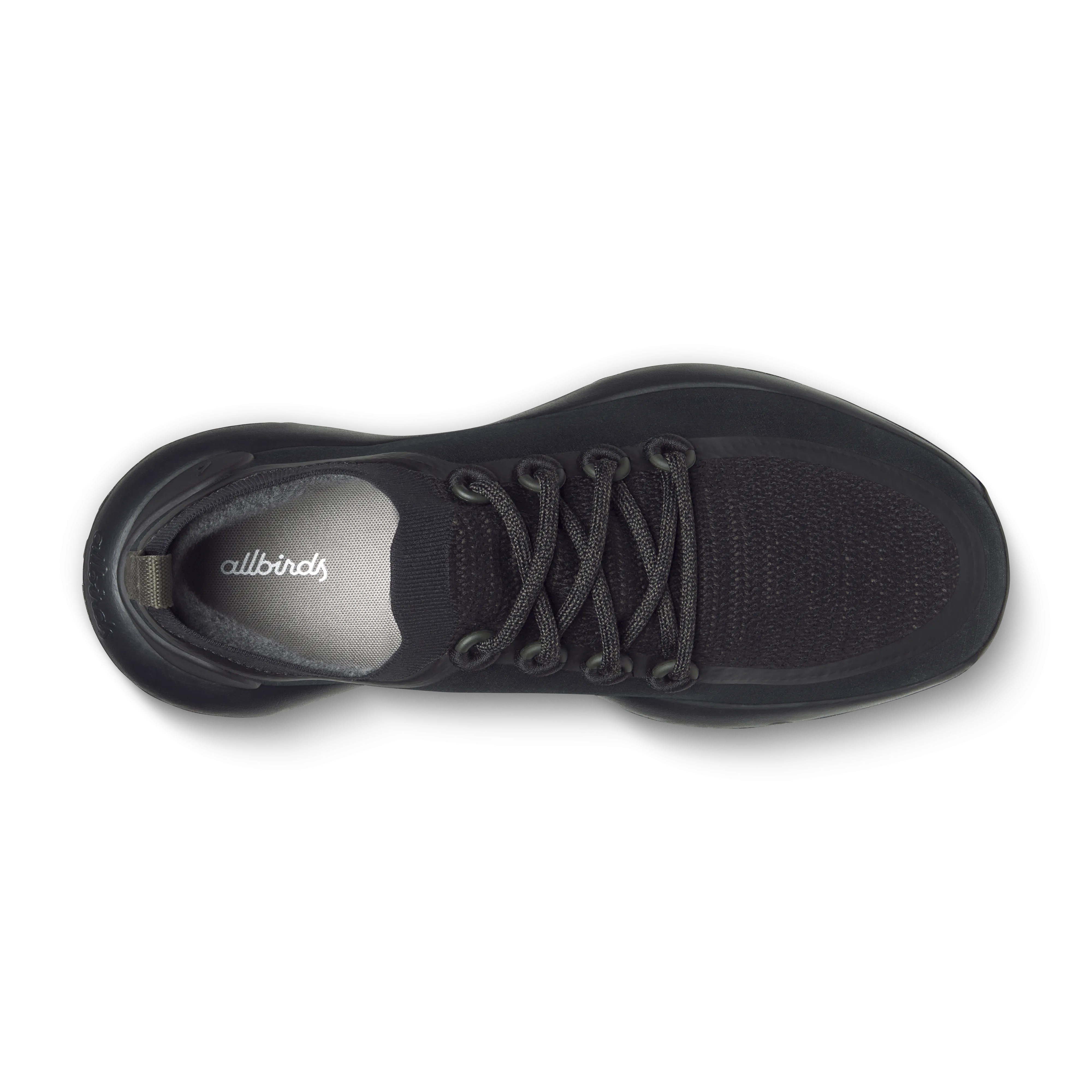 Sports Driven Women's Trail Runner - Natural Black/Dark Jungle (Natural Black Sole)