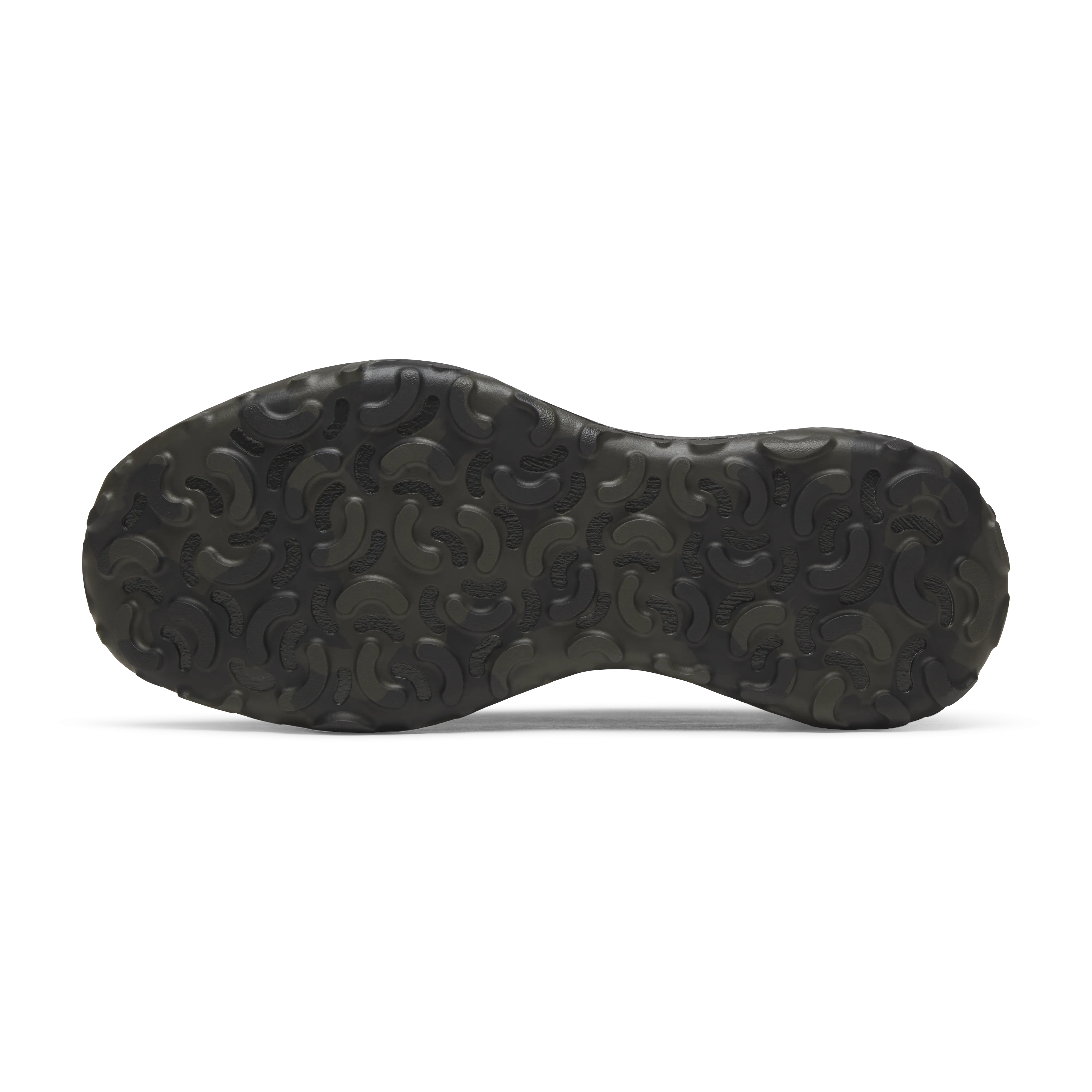 Warm Season Modern Mood Women's Trail Runner - Natural Black/Dark Jungle (Natural Black Sole)