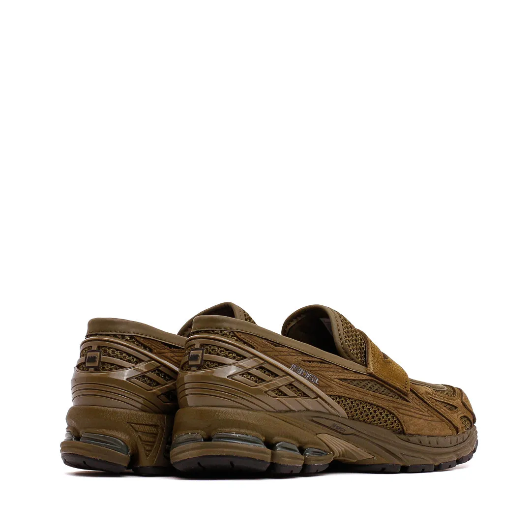 New Balance Unisex 1906L Olive U1906LNV Fur Trim
