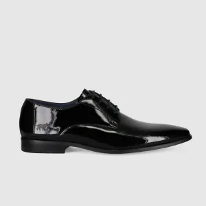 Jordon Dress Shoes Black Patent Mark Fit Sturdy Shade