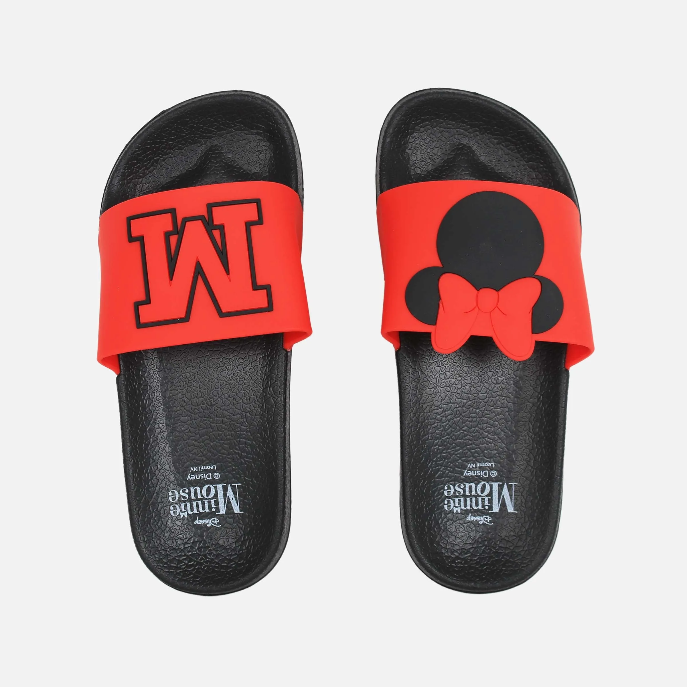GIRLS BEACH SLIDES SLIPPERS Arch Cushioning