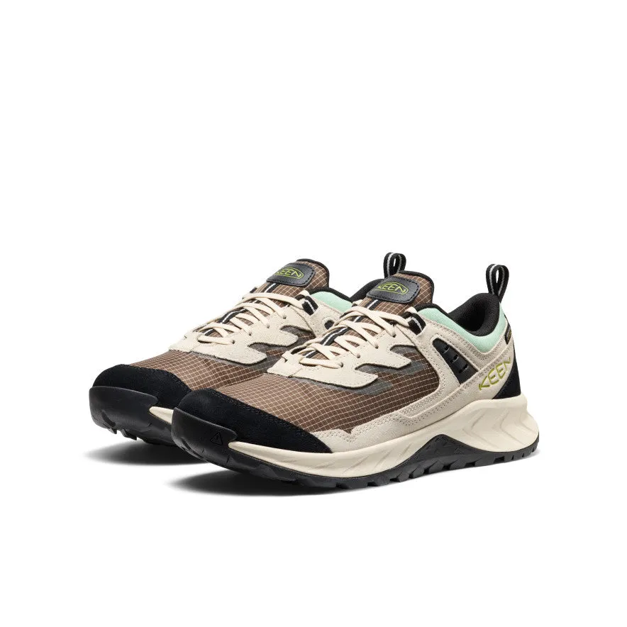 Cushioned Base Health Focused Queen Fit Men's Hightrail EXP Waterproof  |  Canteen/Hemlock
