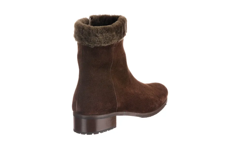 Via Roast Protective Finish Snow Trekker Comfort Ankle Support