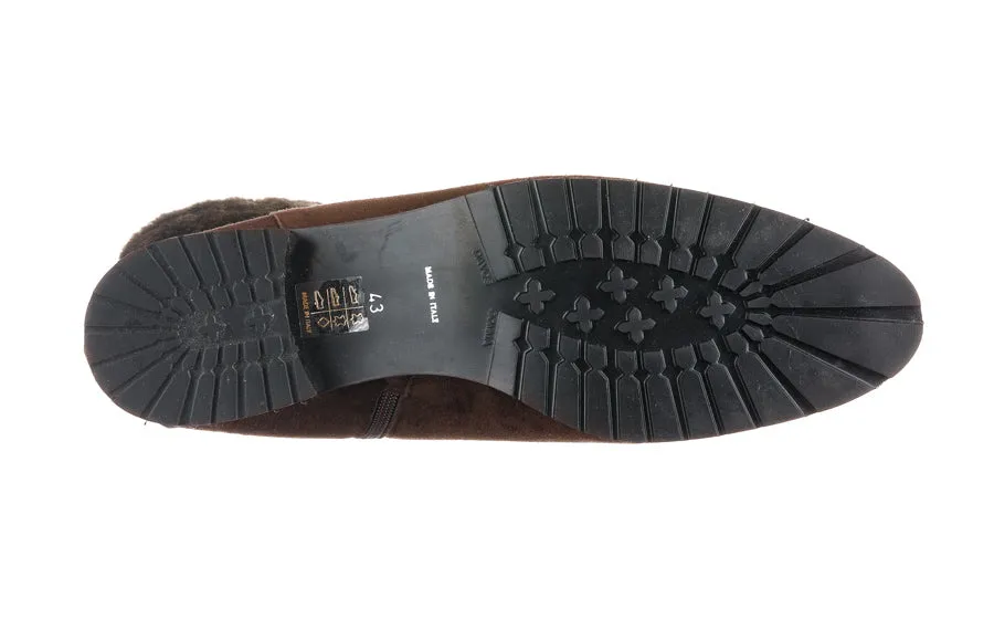 Via Roast Power Step Reinforced heel