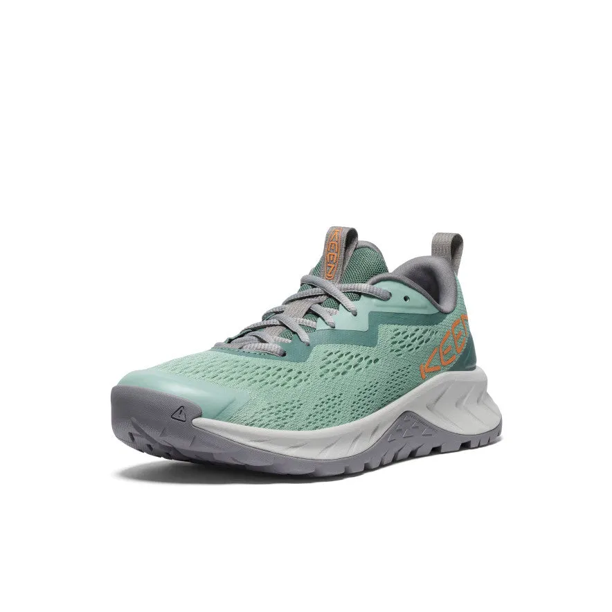 Women's Versacore Speed Shoe  |  Granite Green/Tangerine Rain Adventure Shock Absorbing Comfort Seeker