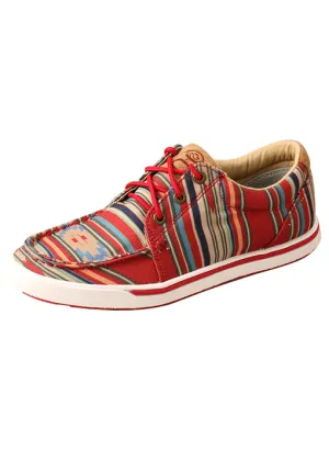 Twisted X Aztec Ladies' Hooey Loper Winter Ready