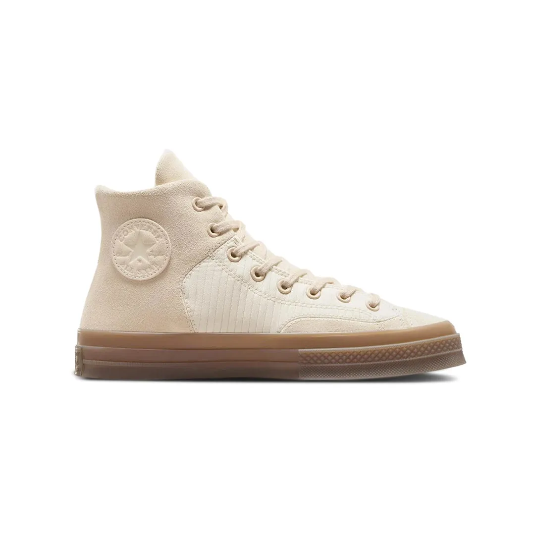 Sweat Resistant Urban Stroll Street Run Converse - Unisex Chuck 70 Marquis High Top Shoes (A10380C)