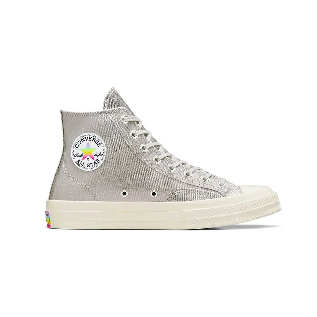 Wild Trek Work Converse - Unisex Chuck 70 Pride High Top Shoes (A10214C)