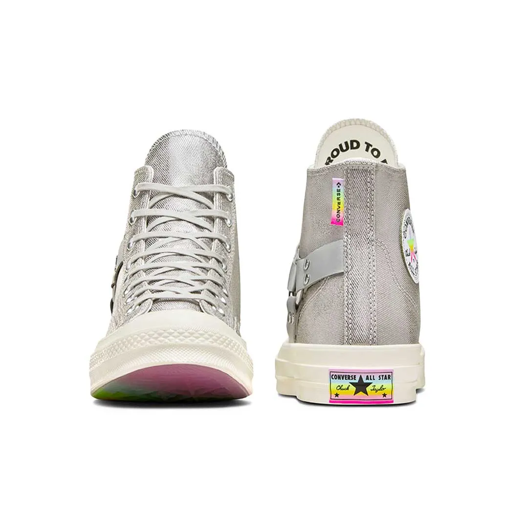 All Terrain Urban Walkers Converse - Unisex Chuck 70 Pride High Top Shoes (A10214C)