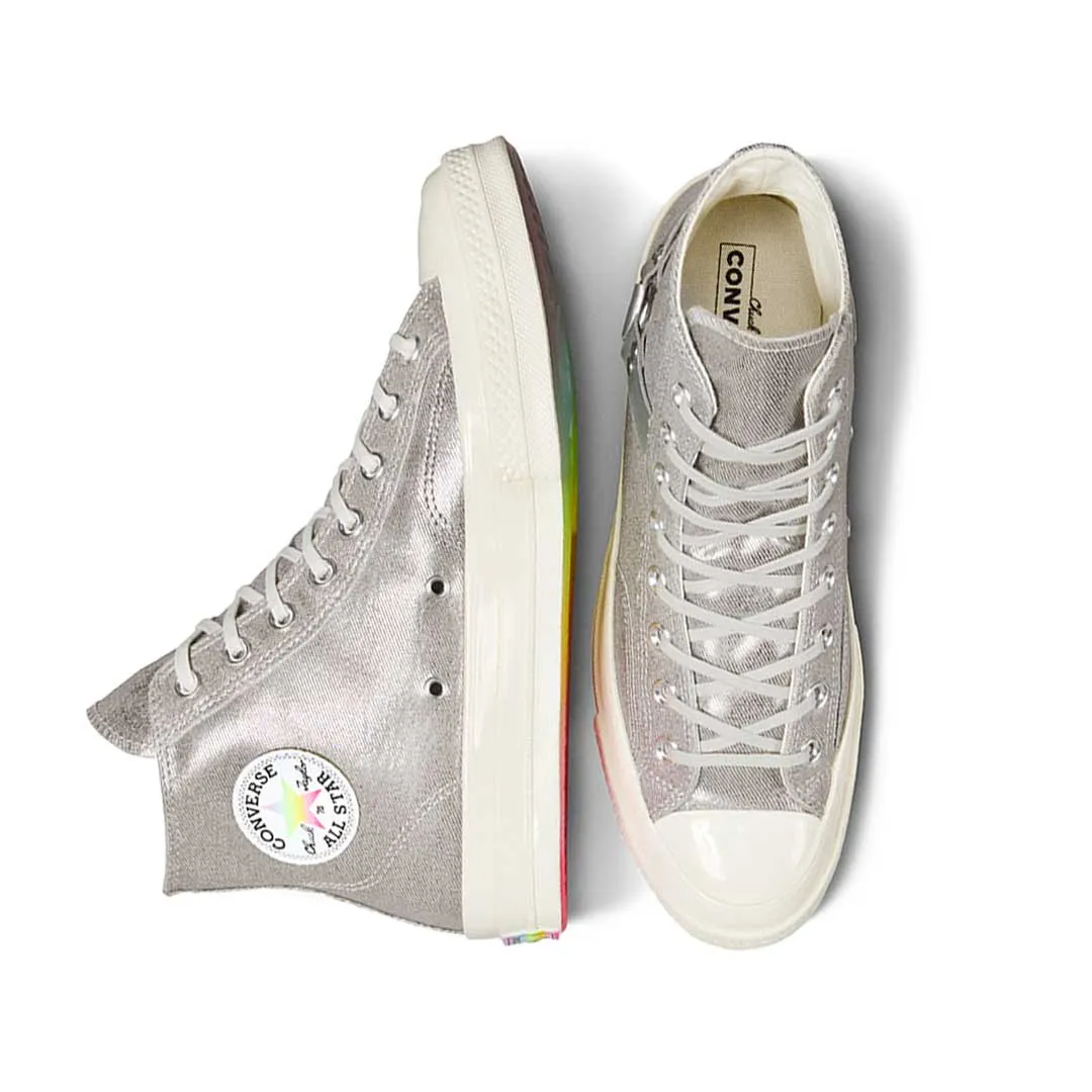 Converse - Unisex Chuck 70 Pride High Top Shoes (A10214C) water proof