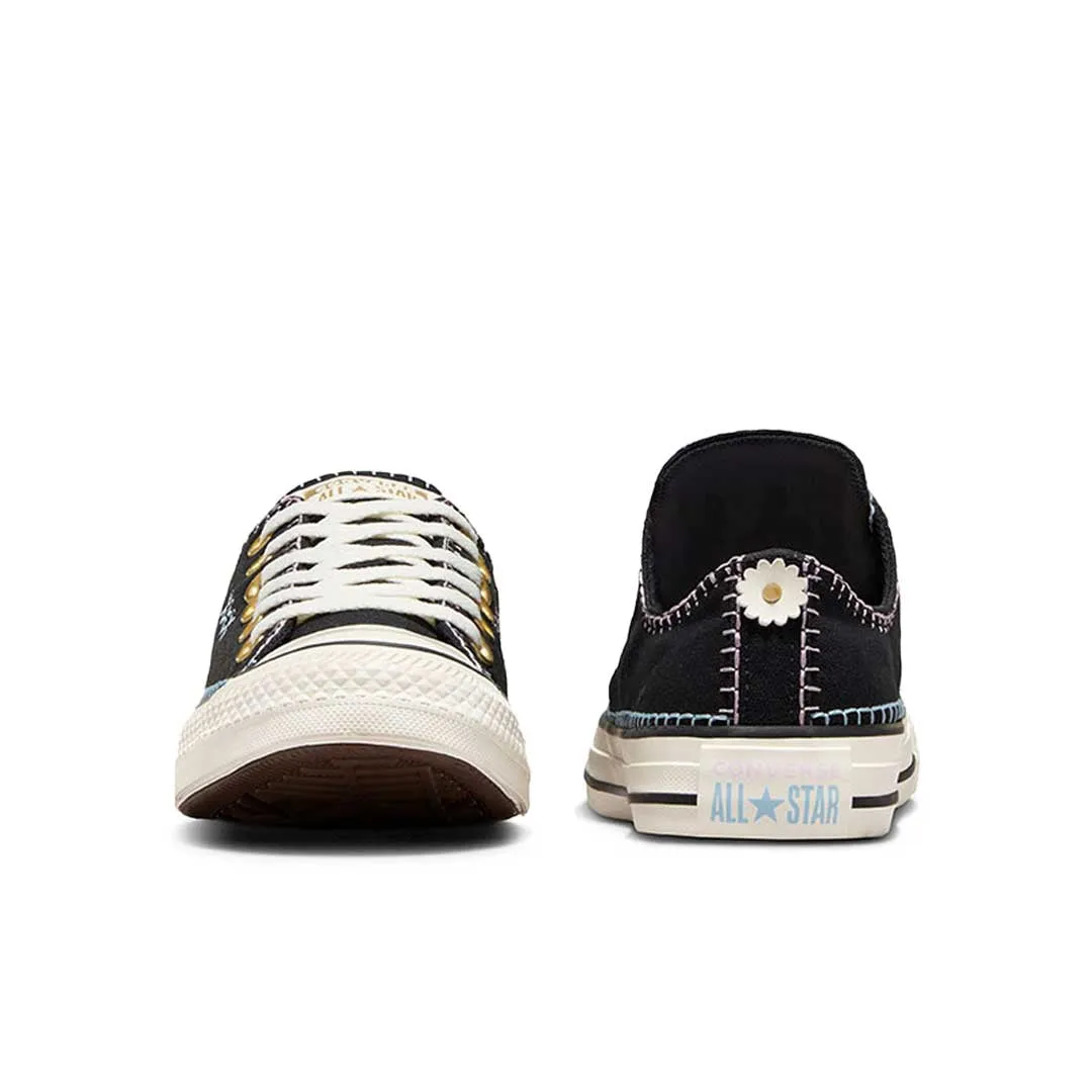 Durable outsole Energy Core Converse - Unisex Chuck Taylor All Star Crafted Stitching Low Top Shoes (A07546C)