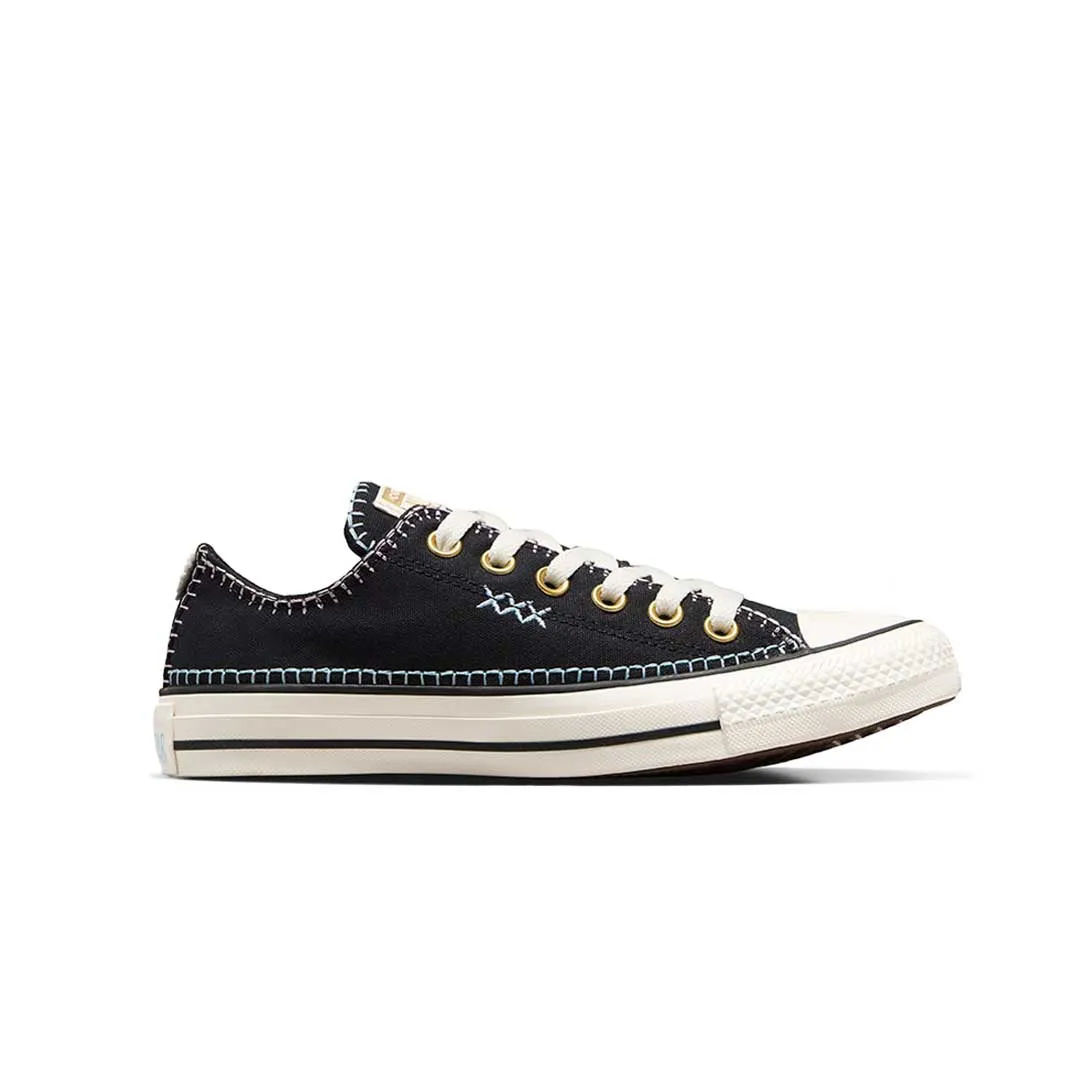 Converse - Unisex Chuck Taylor All Star Crafted Stitching Low Top Shoes (A07546C) Digital Run