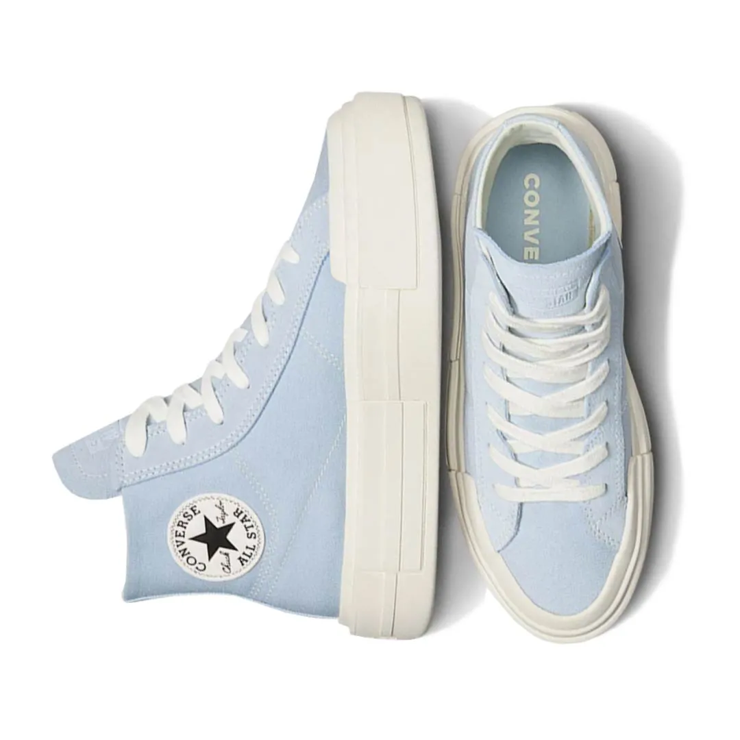 Memory Foam Wellness Seekers Functional Converse - Unisex Chuck Taylor All Star Cruise High Top Shoes (A06499C)