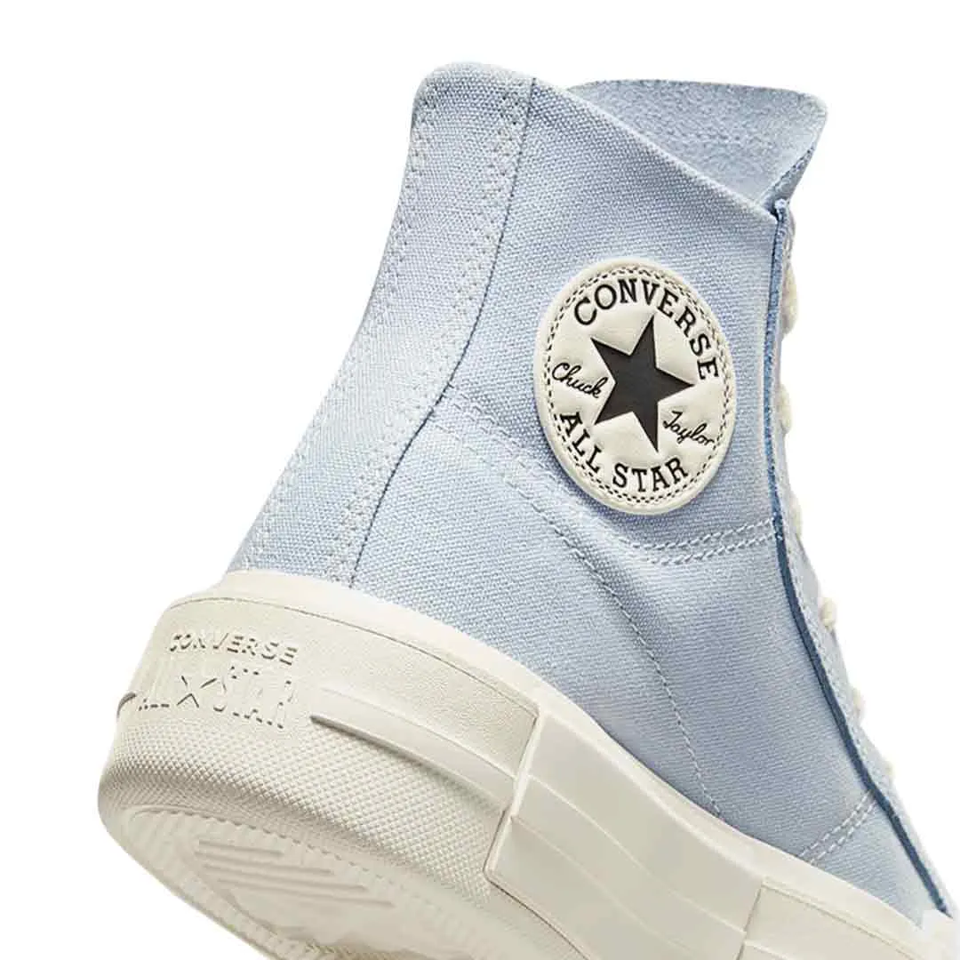 Lightweight Form Rainy Day Busy Path Converse - Unisex Chuck Taylor All Star Cruise High Top Shoes (A06499C)