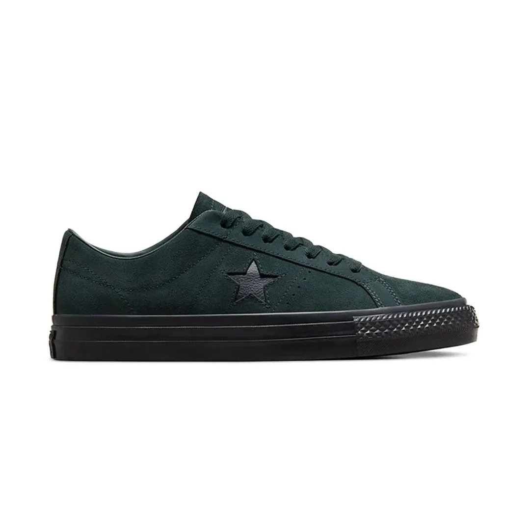 Ventilated Mesh Cold Weather Trail Strong Converse - Unisex One Star Pro Low Top Shoes (A05319C)