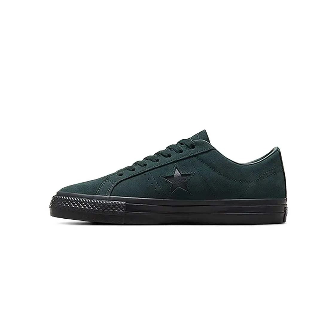 Sky Blue Durable Build Weekend Errands Converse - Unisex One Star Pro Low Top Shoes (A05319C)