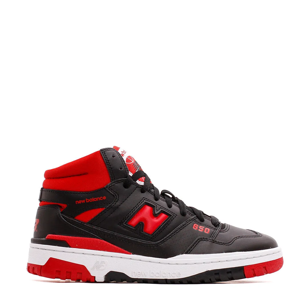 New Balance Men 650R Black BB650RBR Storm Guard All Day Travel Light