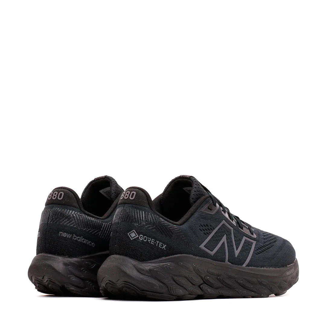 New Balance Men Fresh Foam X 880v14 GORE-TEX Black M880GA14 Comfort Outsole