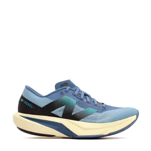 New Balance Men FuelCell Rebel v4 Heron Blue MFCXCH4 Mono Style Fashion Edge