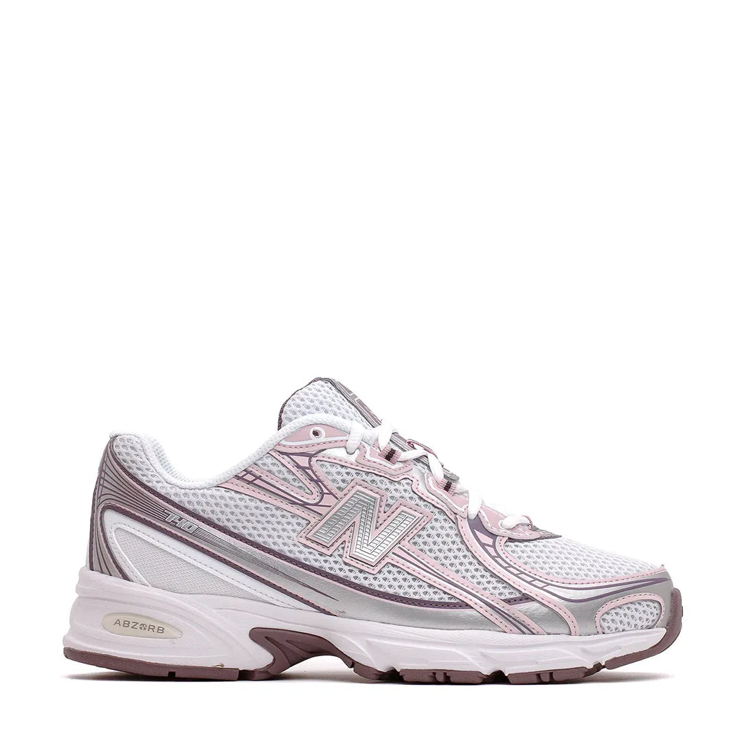 Look Ready New Balance Unisex 740 Ice Wine White U740PK2