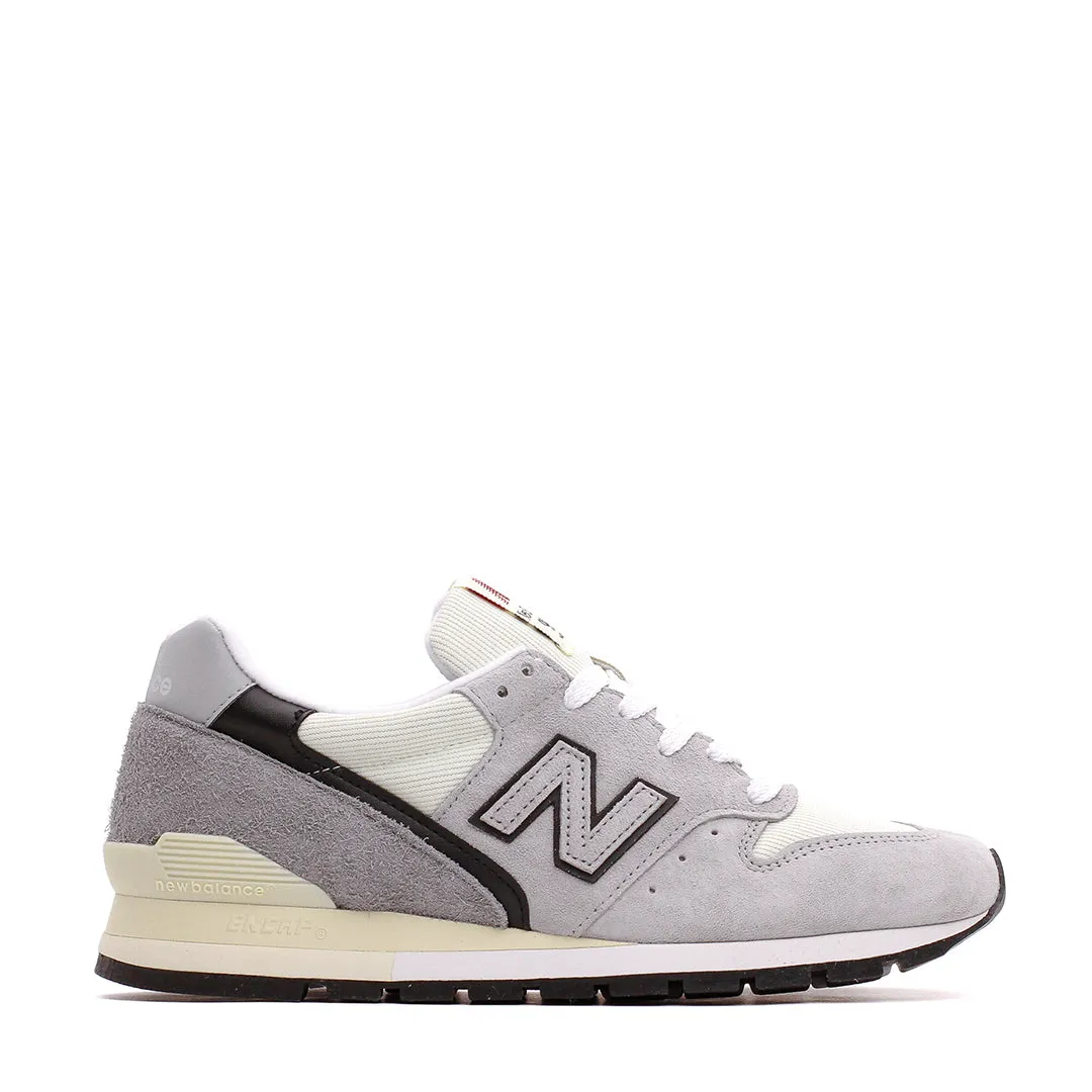 New Balance Unisex 996 Grey Made In USA U996TG Hero Mode Deep Shade