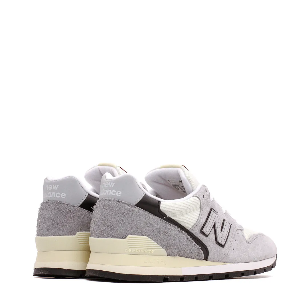 New Balance Unisex 996 Grey Made In USA U996TG Hill Tough