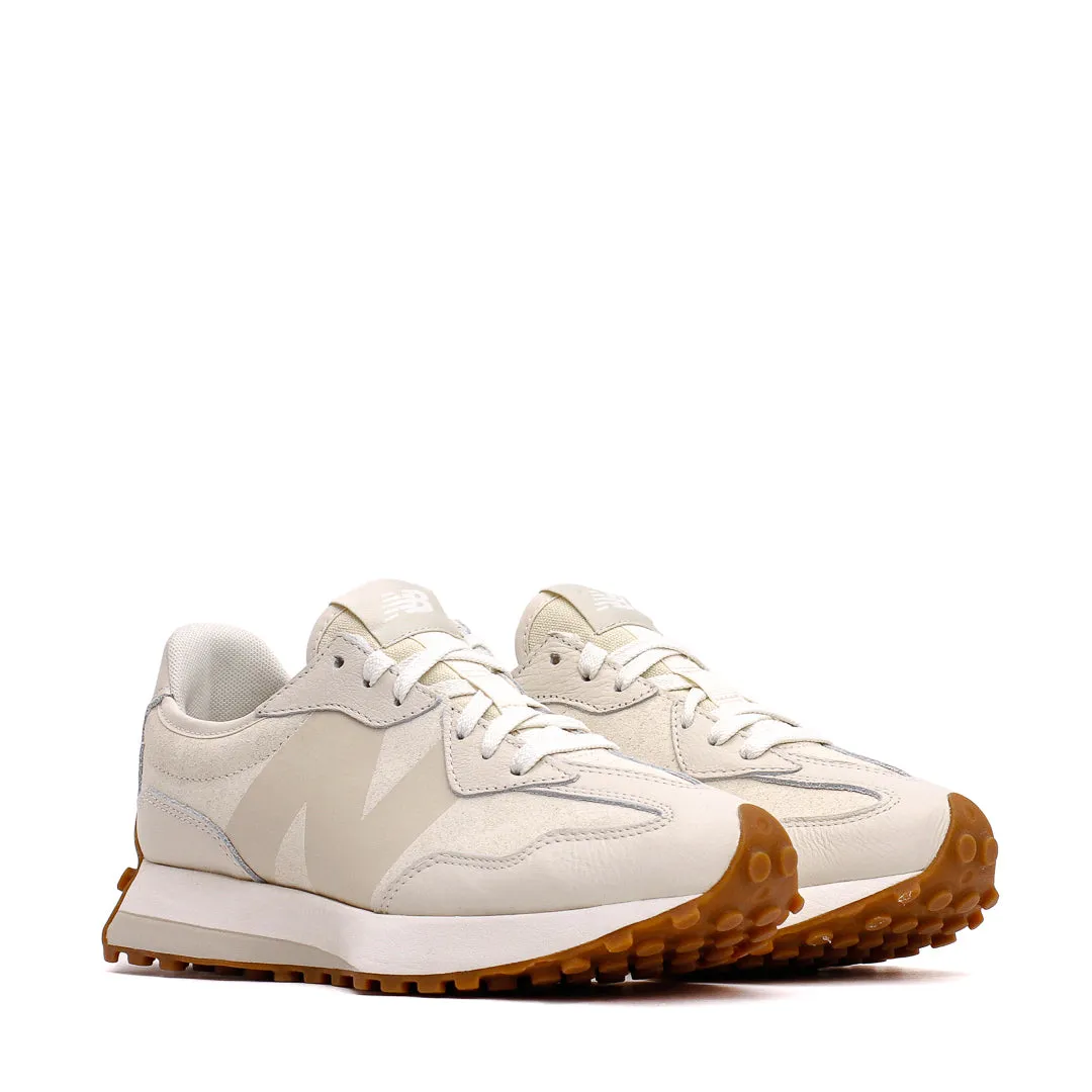 Pose Ready Season Ease New Balance Women 327 Linen Gum WS327DBA