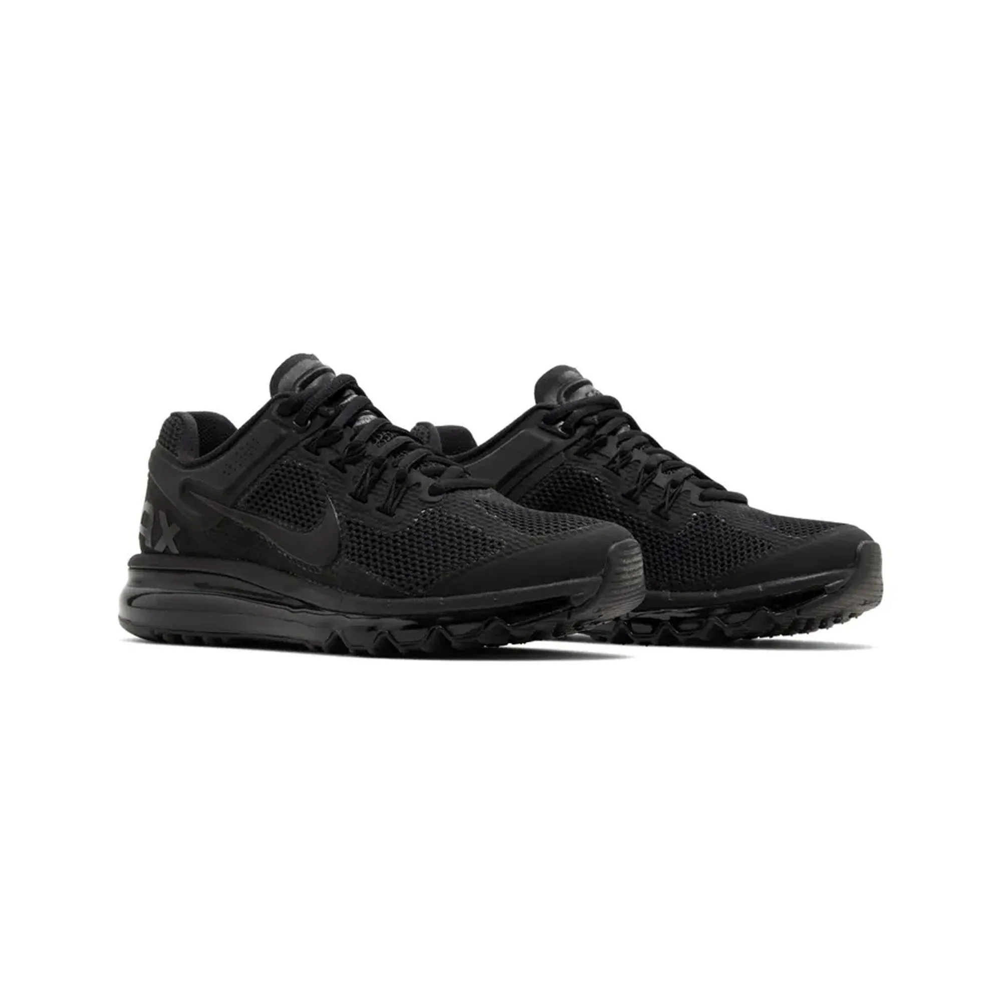 Wide Path Nike Air Max 2013 'Triple Black' (2023)