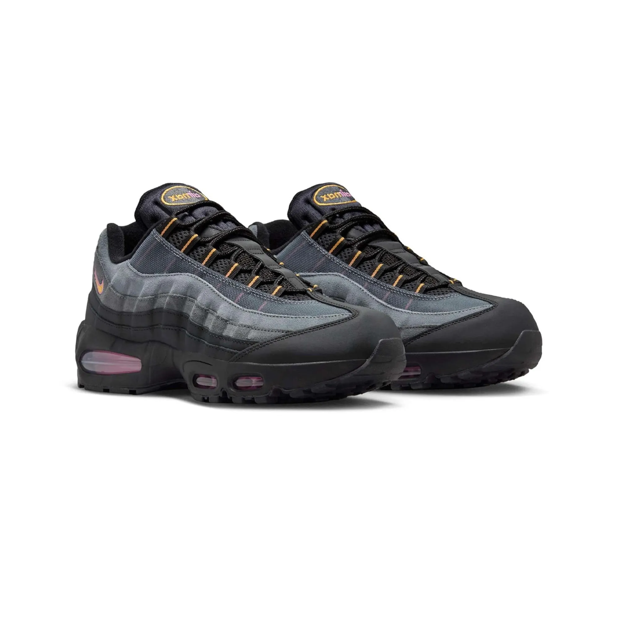 Nike Air Max 95 OG 'Big Bubble Sundial' Cushioned Insole