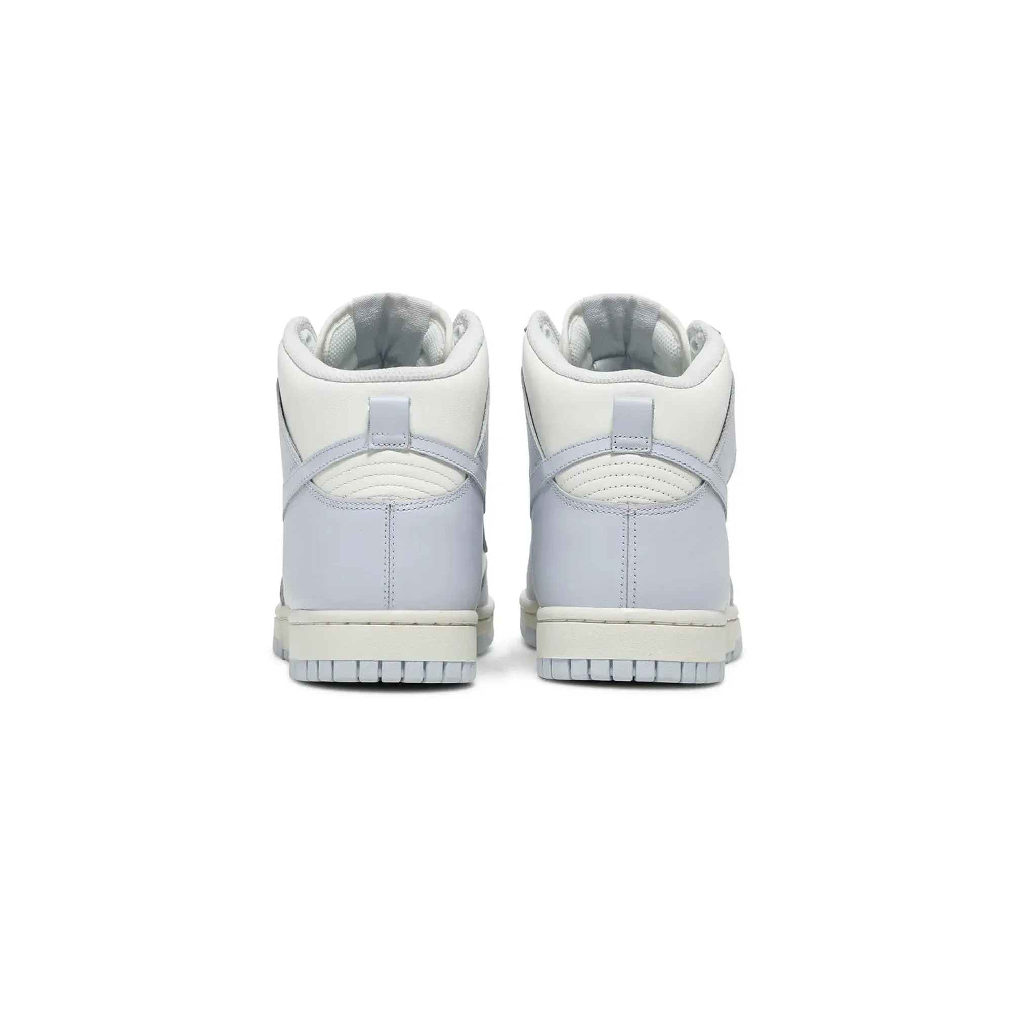 Nike Dunk High W 'Sail Football Grey' Desert Path