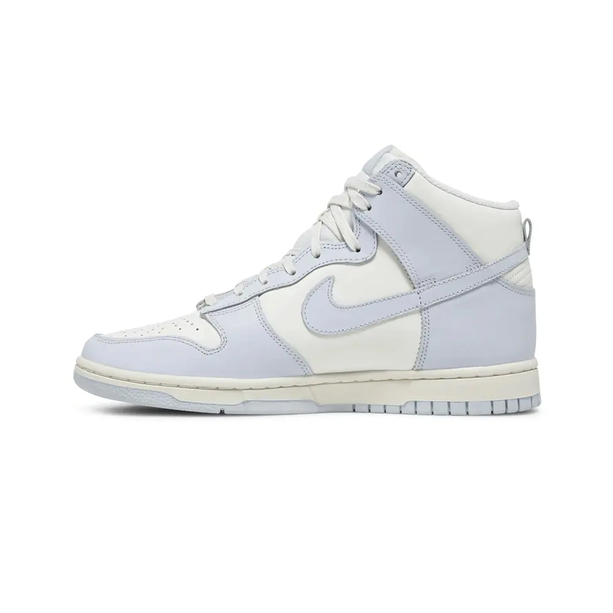 Rain Guard Nike Dunk High W 'Sail Football Grey'