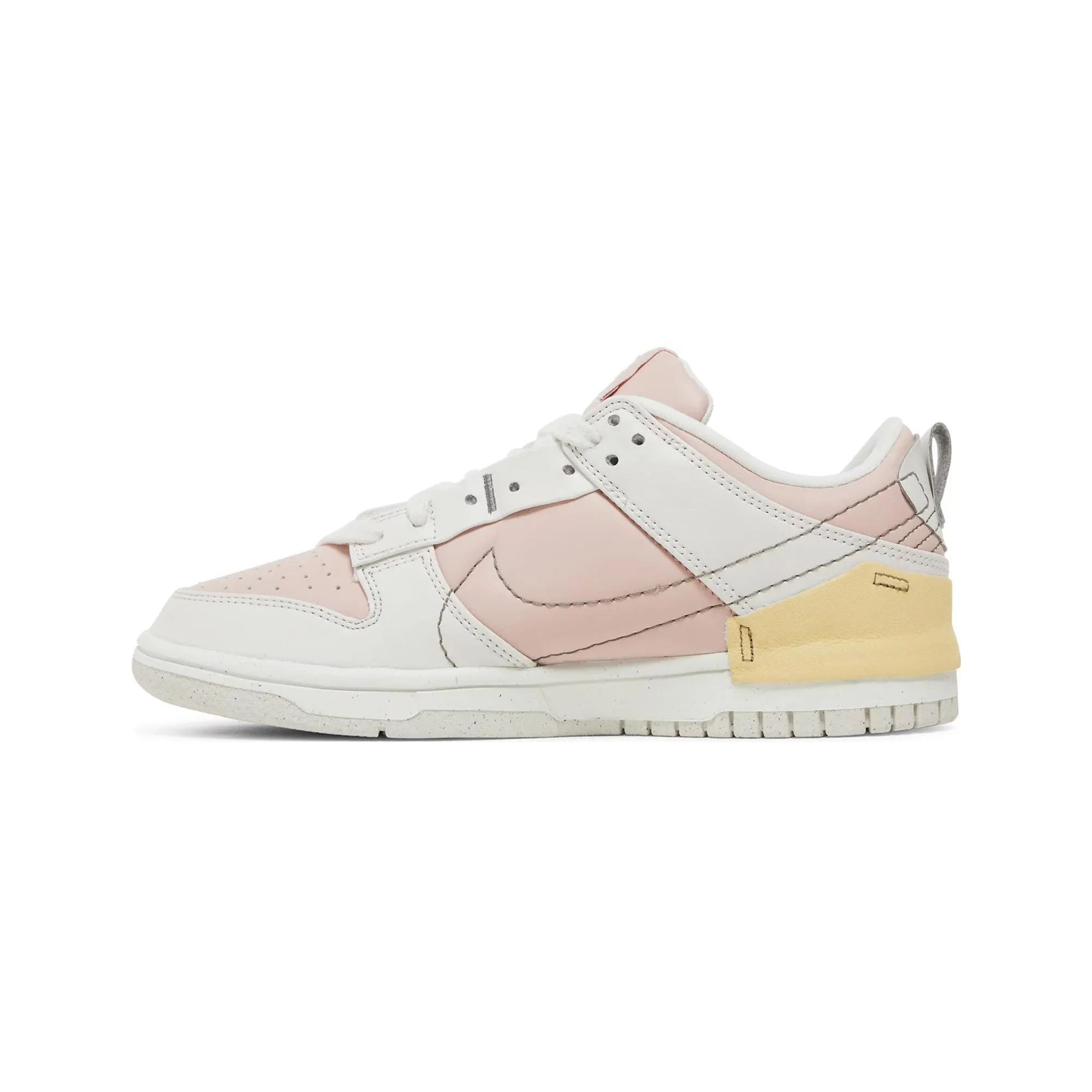 Curve Hug Foam Base Nike Dunk Low Disrupt 2 'Pink Oxford' Women's (2022)