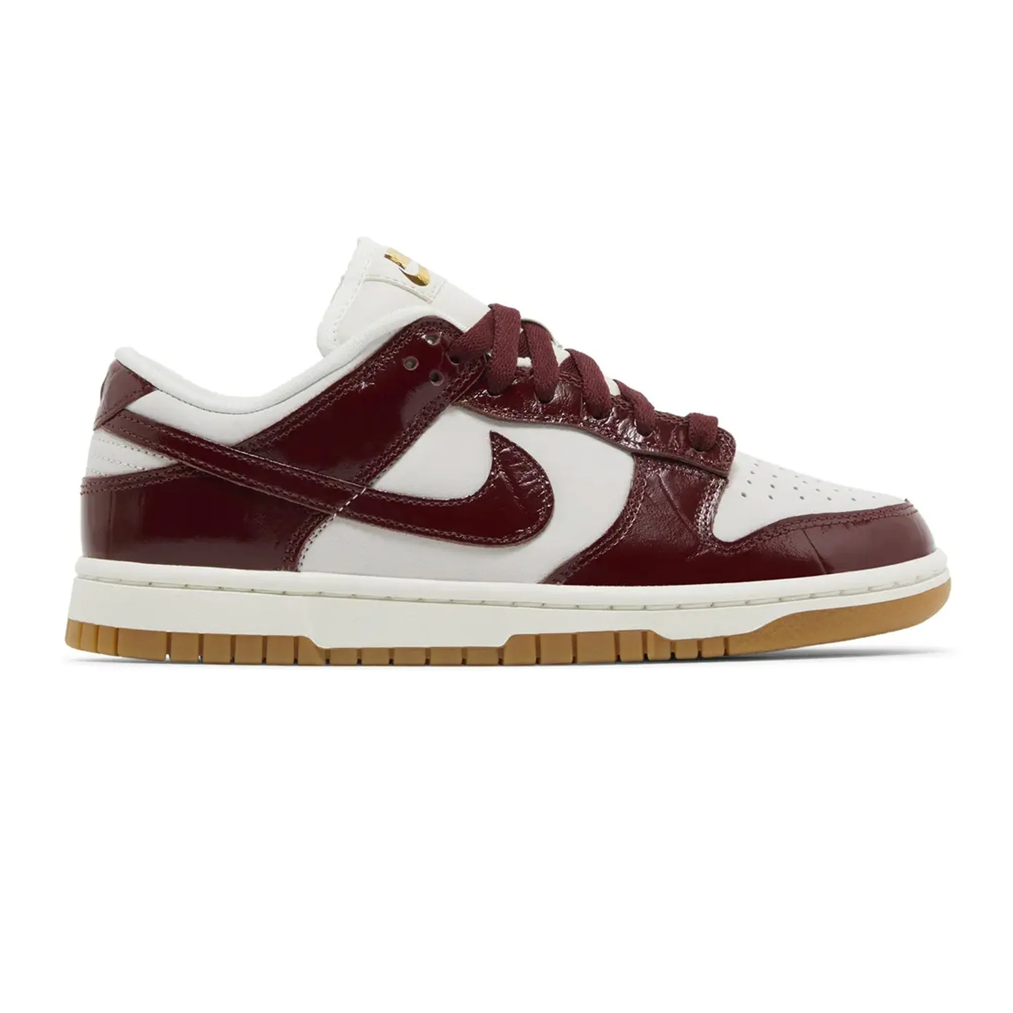 Snow Ride Non Slip Standing Workers Nike Dunk Low LX 'Dark Team Red Croc' Women's (2024)