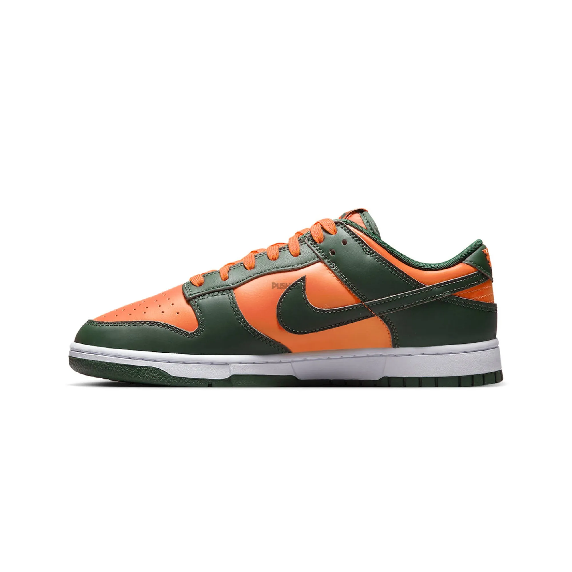 Toe Guard Low Profile Nike Dunk Low 'Miami Hurricane' (2022)
