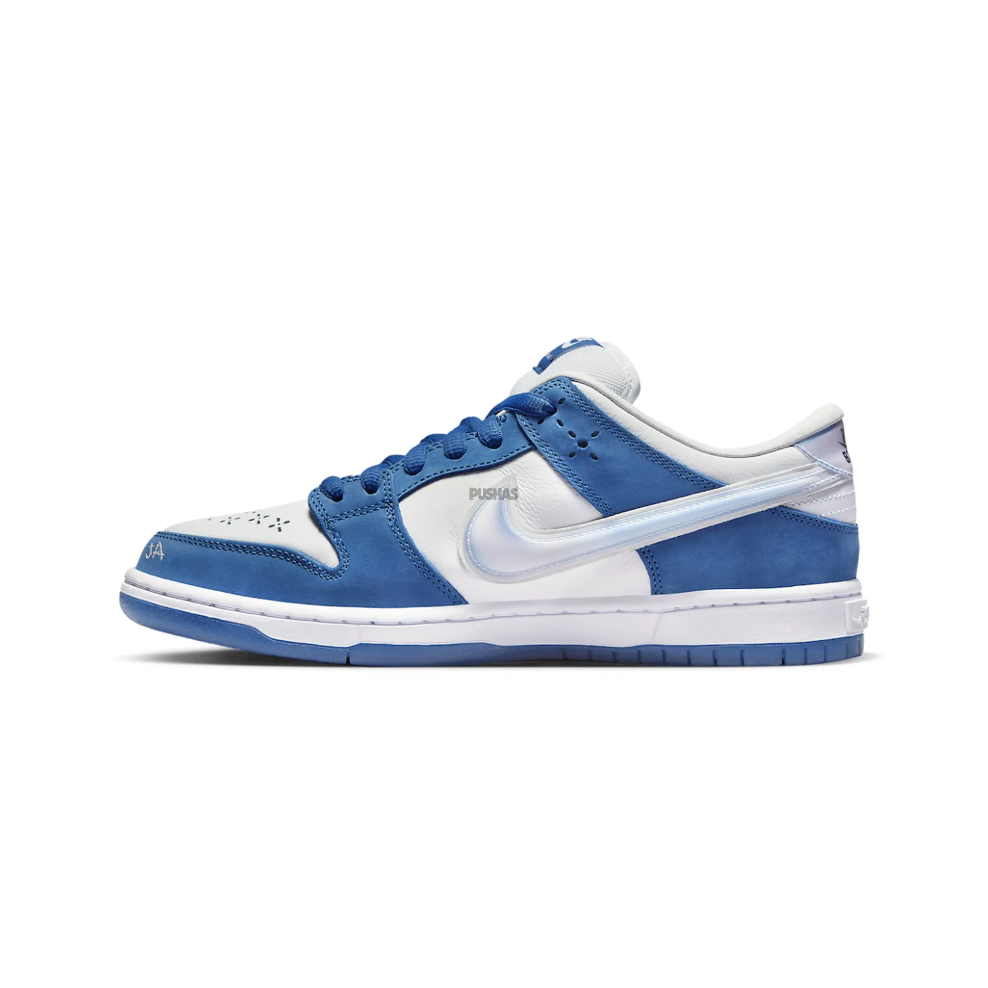 Nike Dunk Low SB x Born x Raised 'One Block At A Time' (2023) Breath Fresh