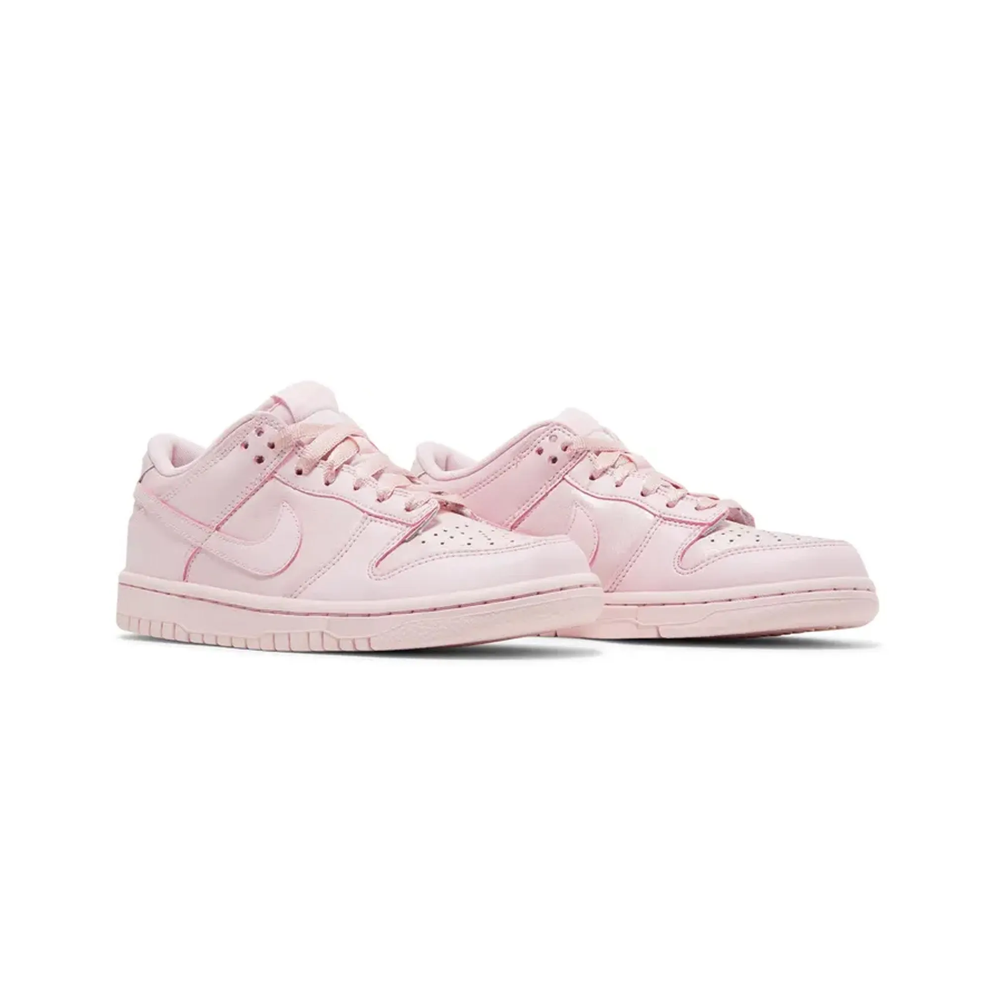 Sweat Resistant Standing Workers Daily Essential Nike Dunk Low SE 'Prism Pink' GS (2022)