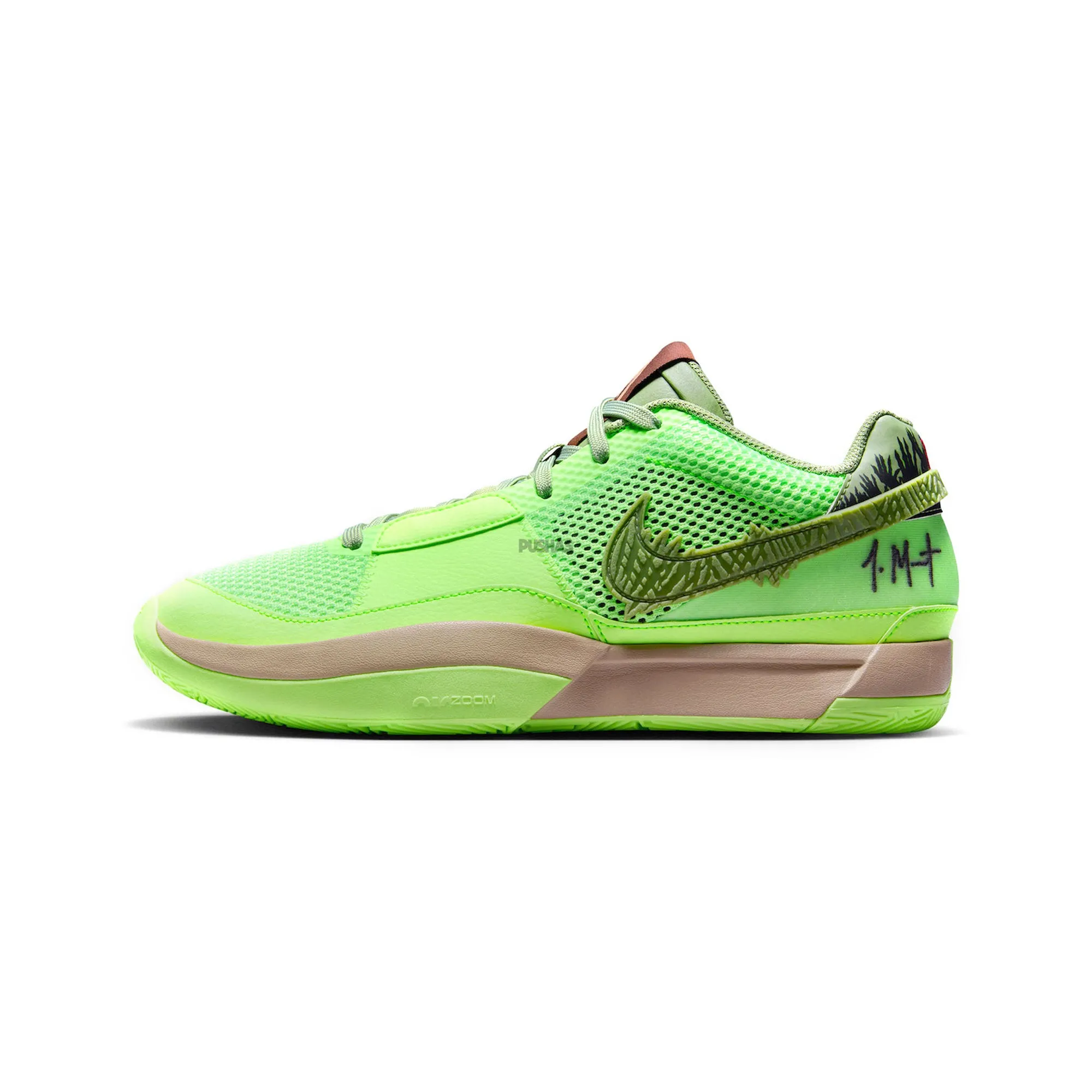 Nike Ja 1 'Halloween' (2023) Deep Grip