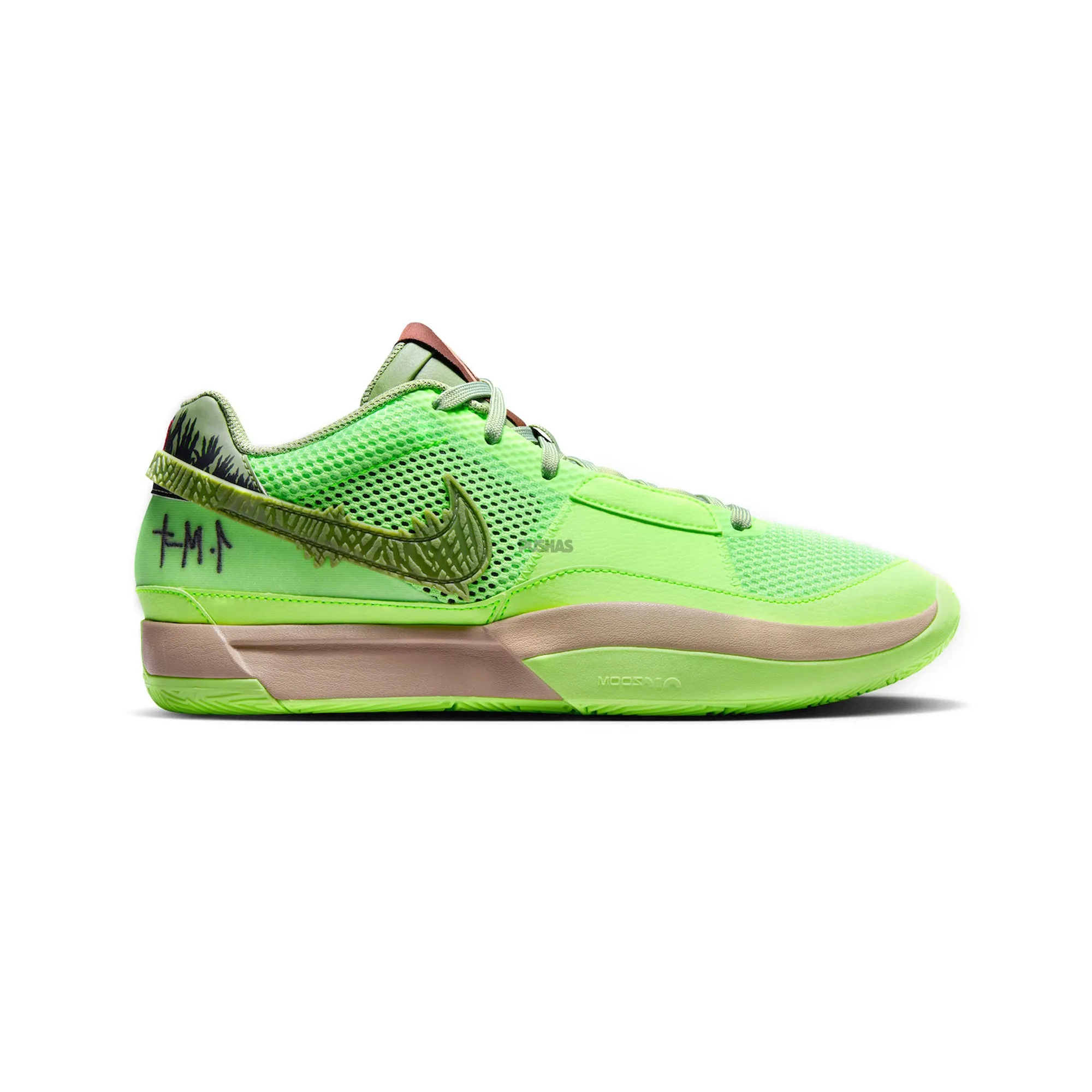 Nike Ja 1 'Halloween' (2023) Quality