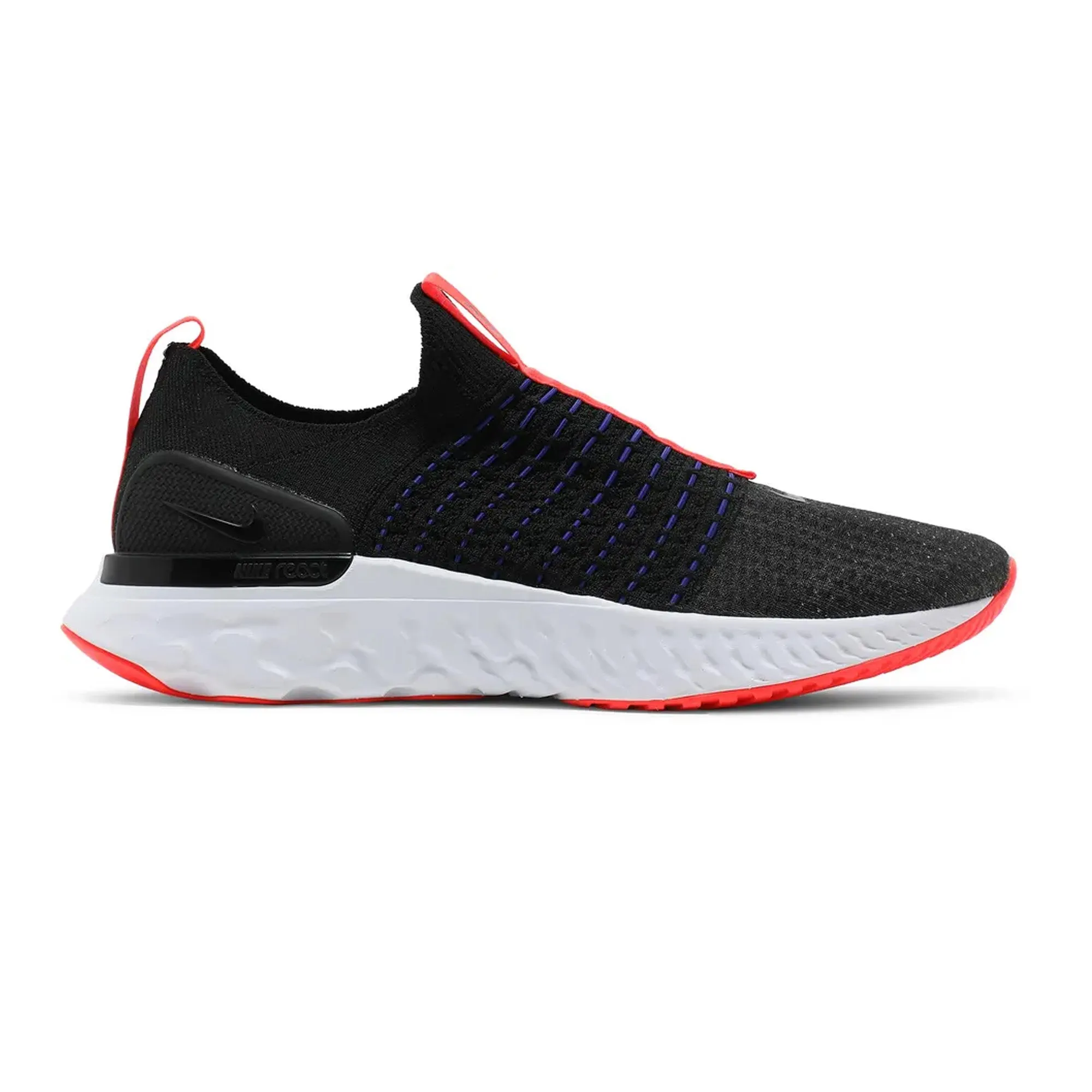 React Phantom 'Black Bright Crimson' (2021) Yoga Base