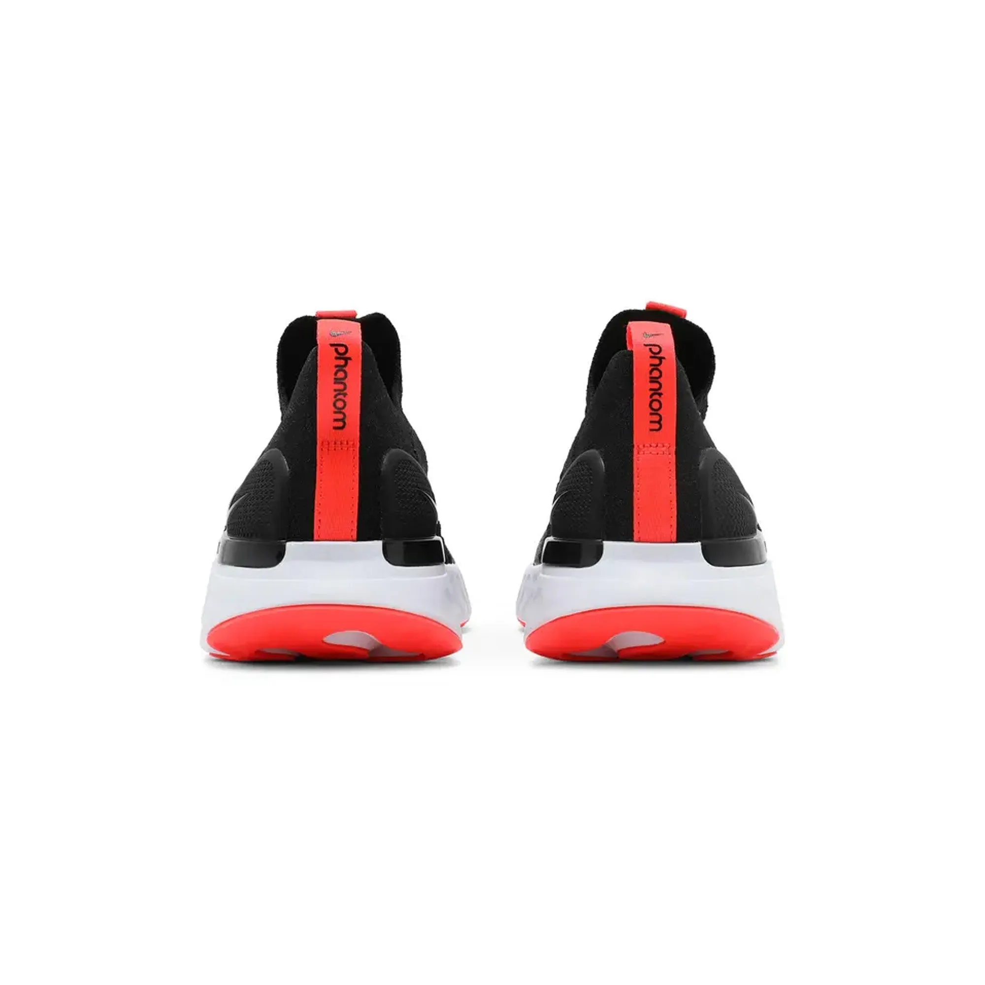 React Phantom 'Black Bright Crimson' (2021) Game Edge