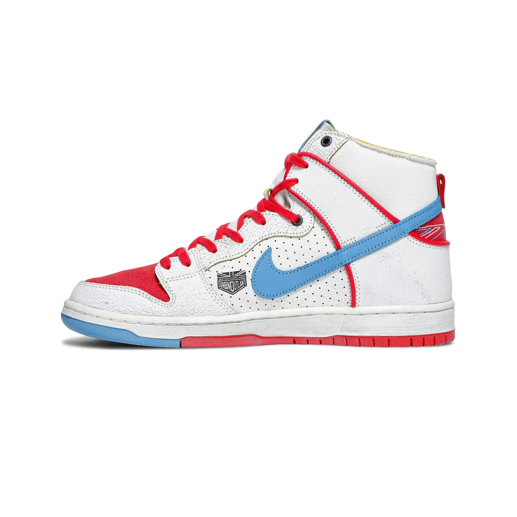 Tone Play SB Dunk High Pro x Ishod Wair x Magnus Walker (2021)