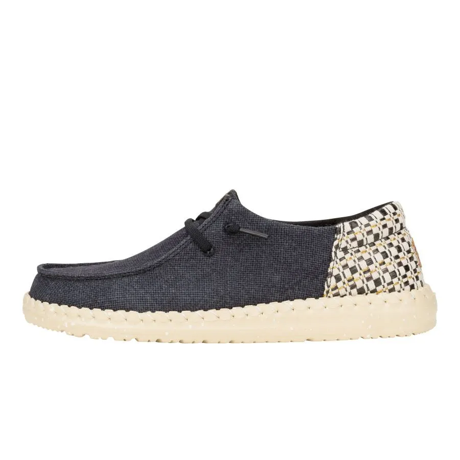 Flexible Fit City Adventure Soul Walk Wendy Funk Coastal Woven - Black/Multi