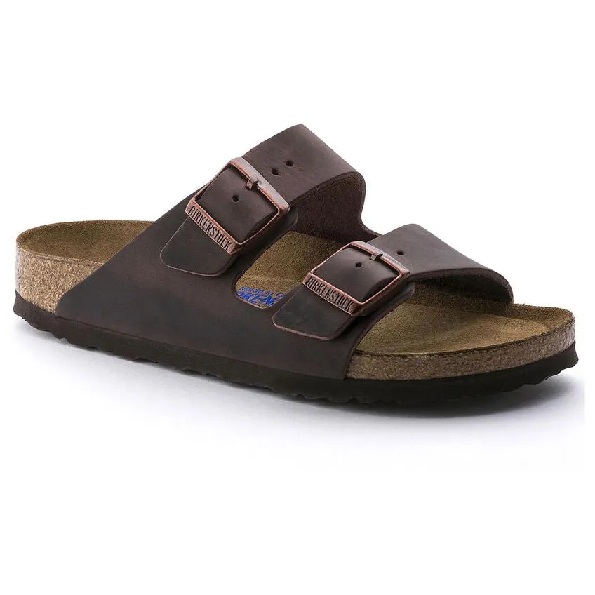 Birkenstock Arizona Soft Footbed  BS Habana 0452761 Desert Path Every Step