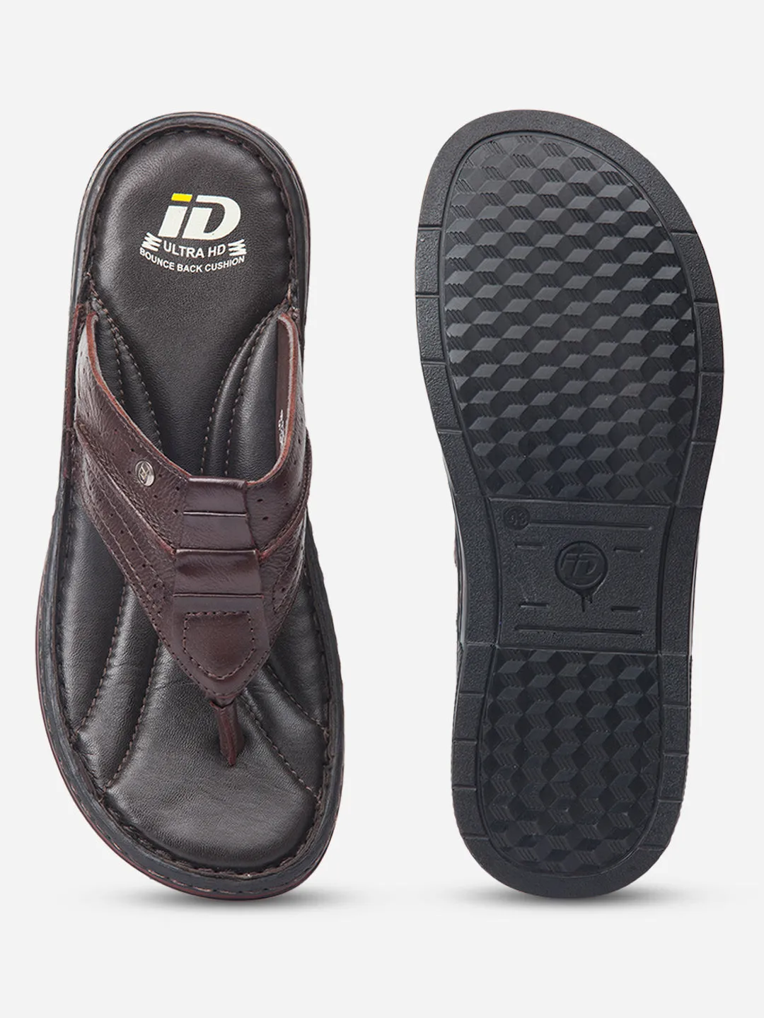 Men Wine Sandal / Slipper (ID4229) Quick Drying Work Commute