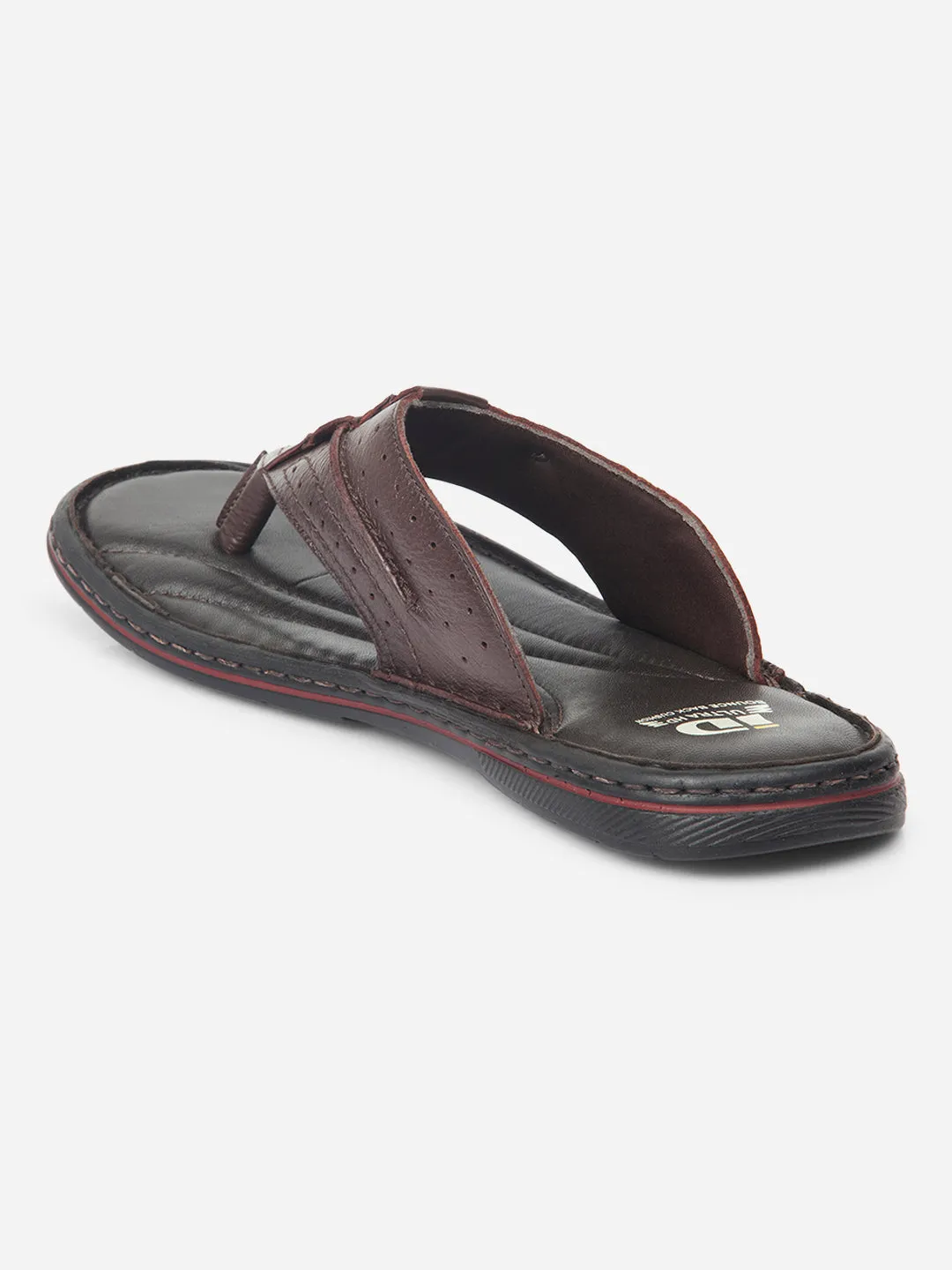 Men Wine Sandal / Slipper (ID4229) design