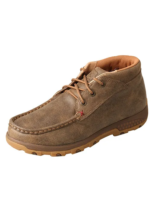 Breathe Flow Twisted X Cellstretch Ladies' Driving Moc