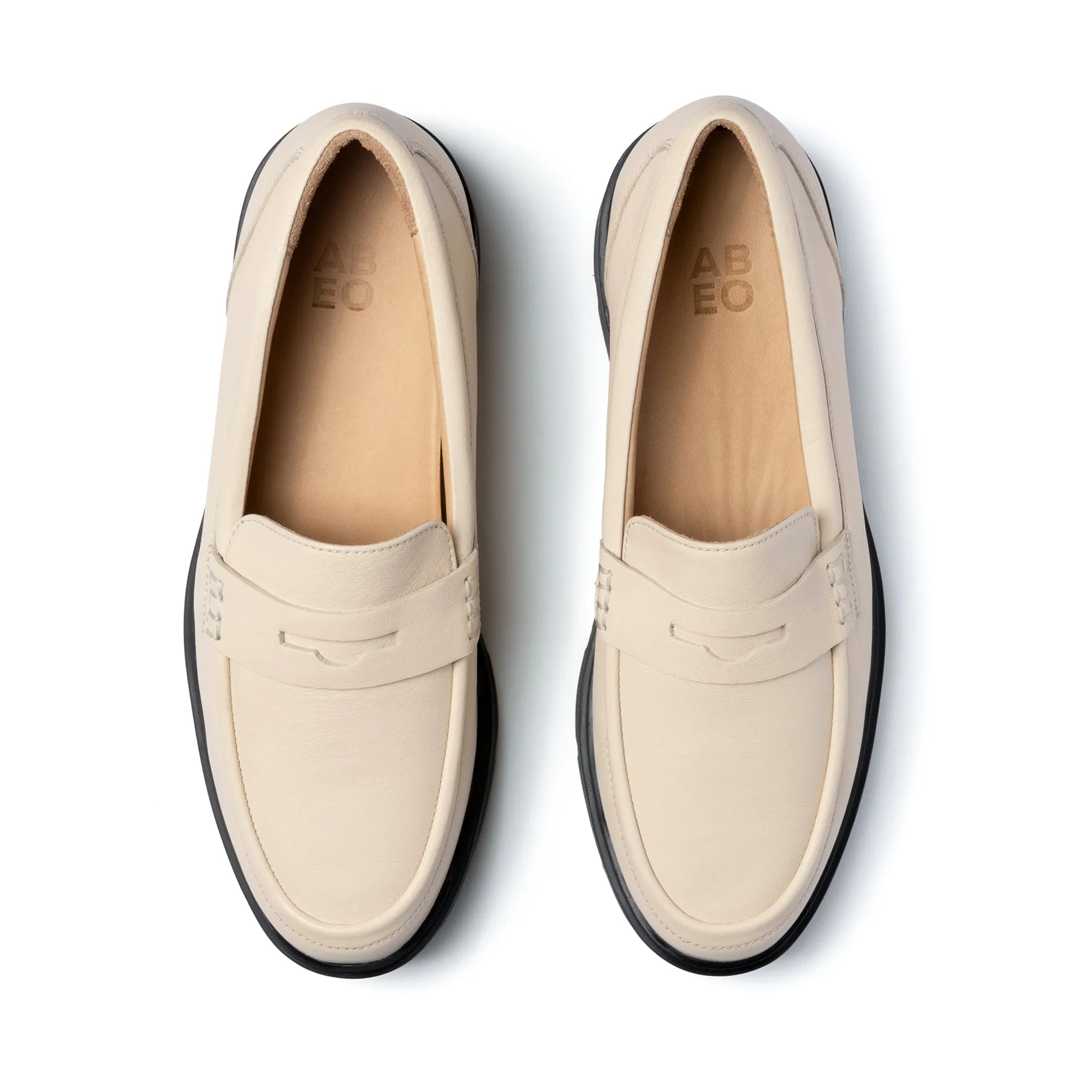 Boulevard Loafer Classic Mood Shell Walk