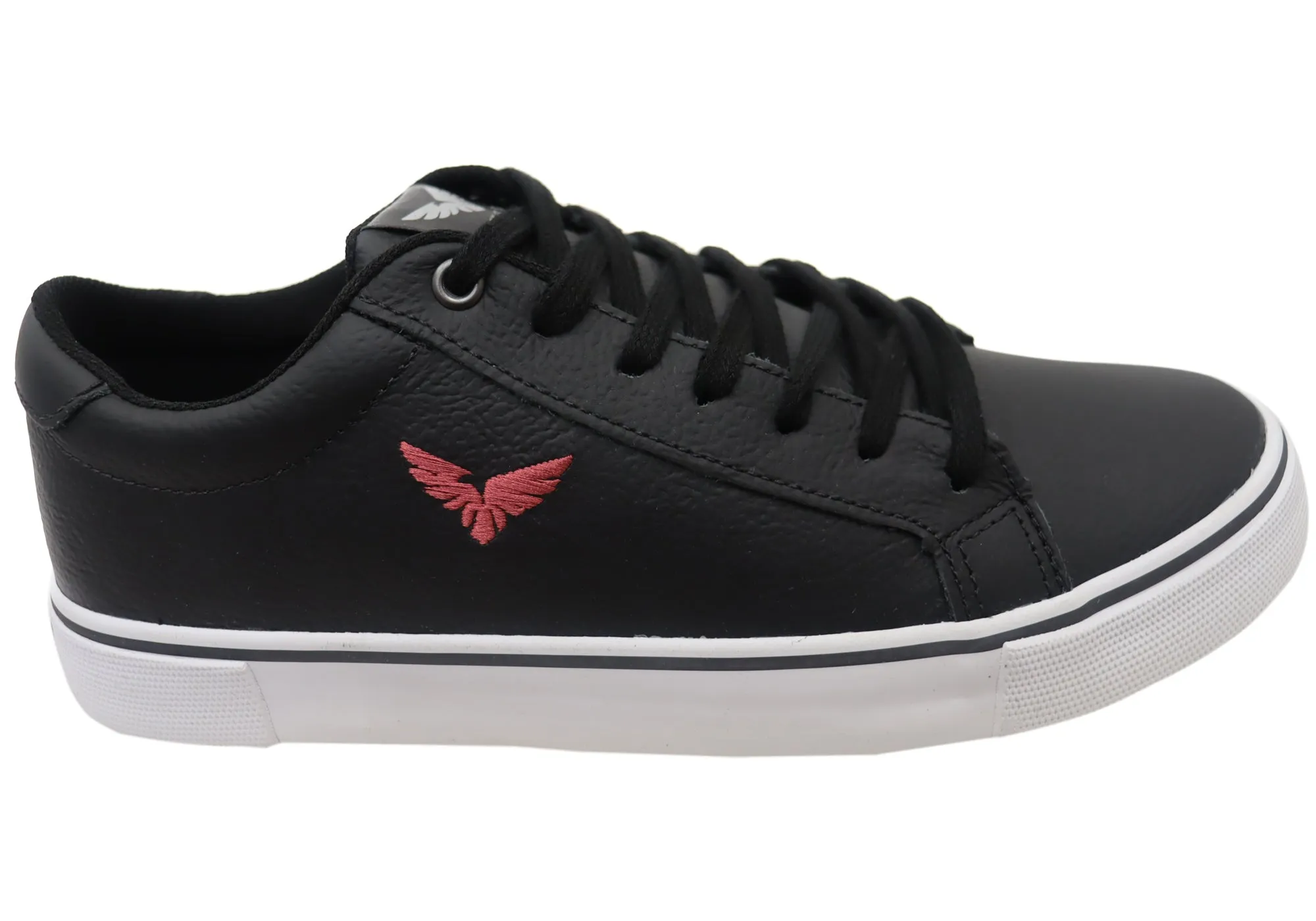 Eagle Fly Kain Mens Comfortable Lace Up Casual Shoes Made In Brazil Narrow Fit Light Motion