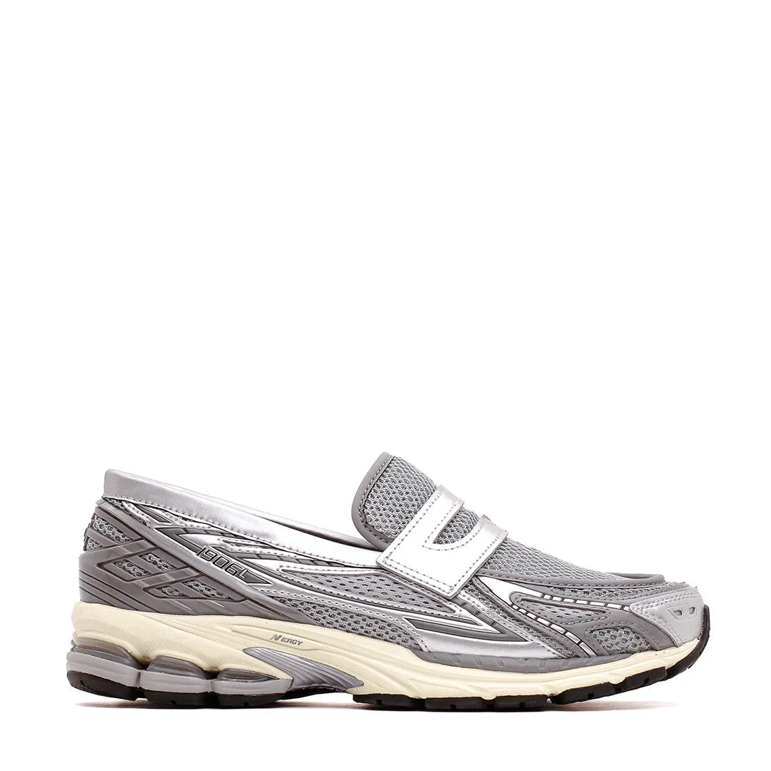 Memory Foam Casual Wear Shock Absorbing New Balance Unisex 1906L Silver U1906LAE